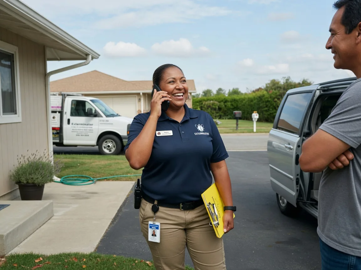 Pest Control Townley, AL FAQs